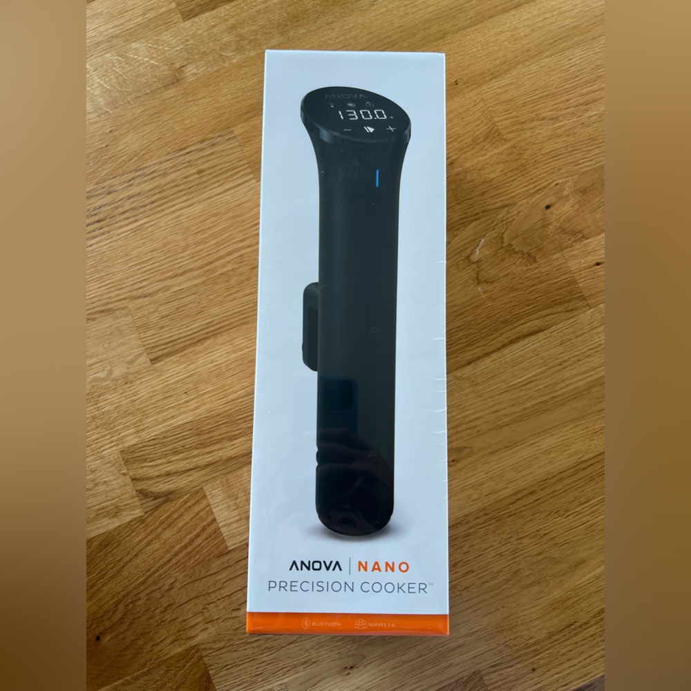 Anova Nano Precision Cooker - Black